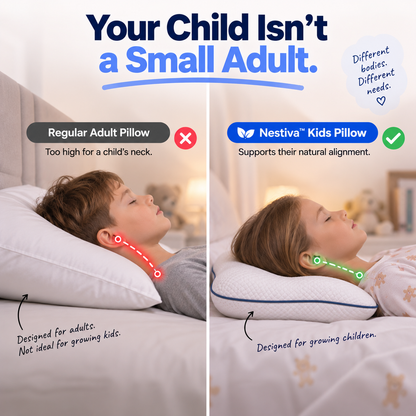 Nestiva™ Kids Pillow