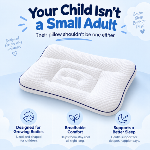 Nestiva™ Kids Pillow