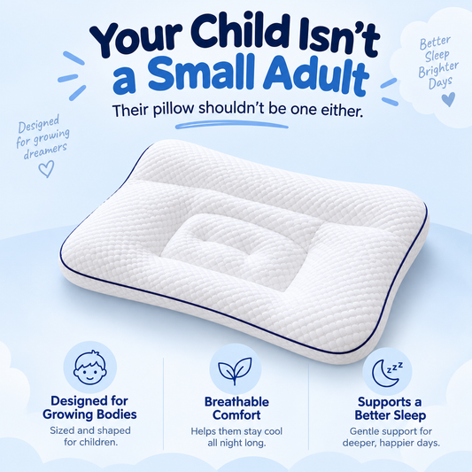Nestiva™ Kids Pillow