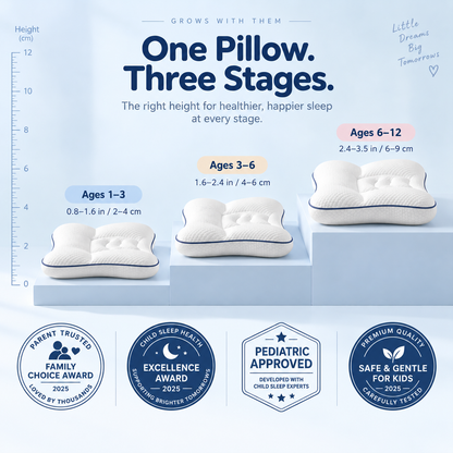 Nestiva™ Kids Pillow