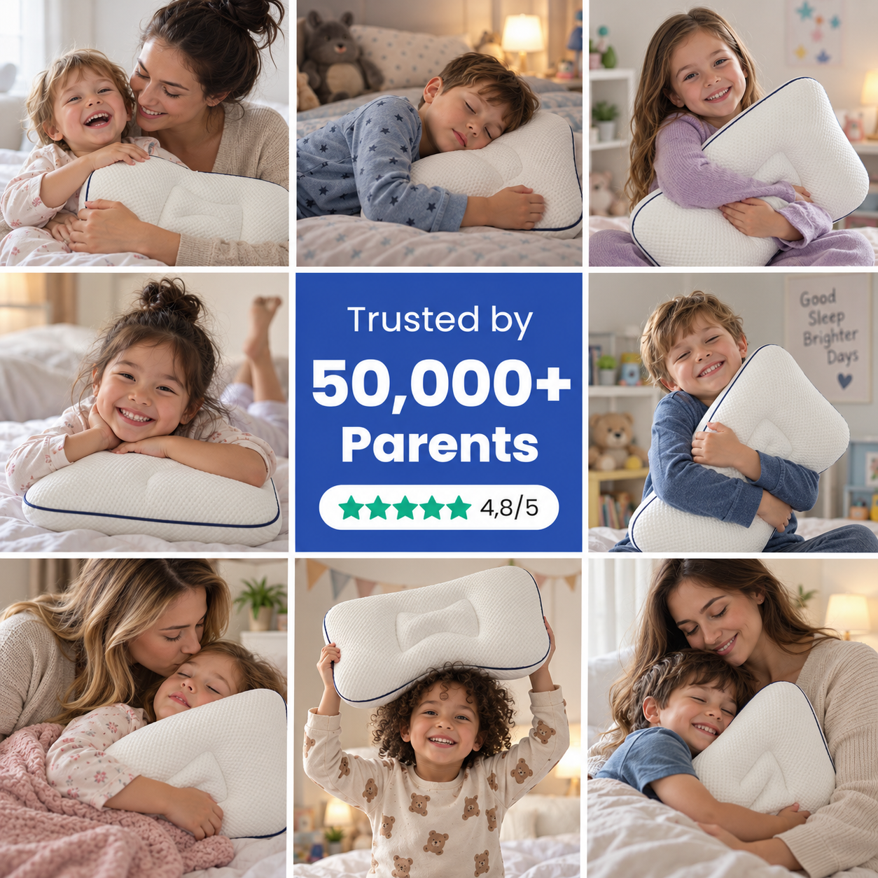 Nestiva™ Kids Pillow